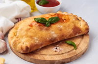 33. Ufo Pizza (Indbagt)